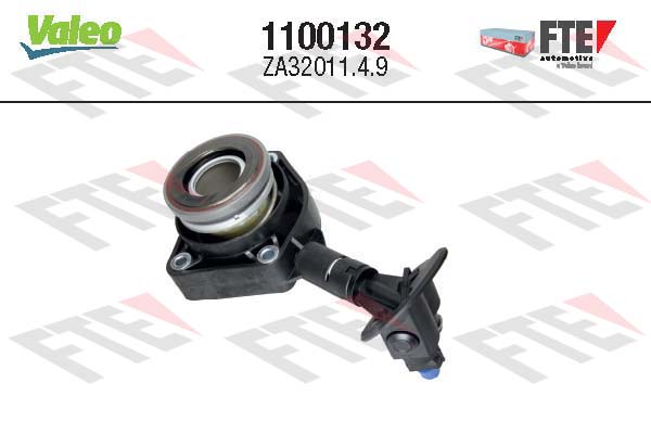 Подшипник выжимной Ford Mondeo IV 1.8 TDCI/2.0 06- (d=32mm) = ZA32011.4.9 FORD арт. 1100132