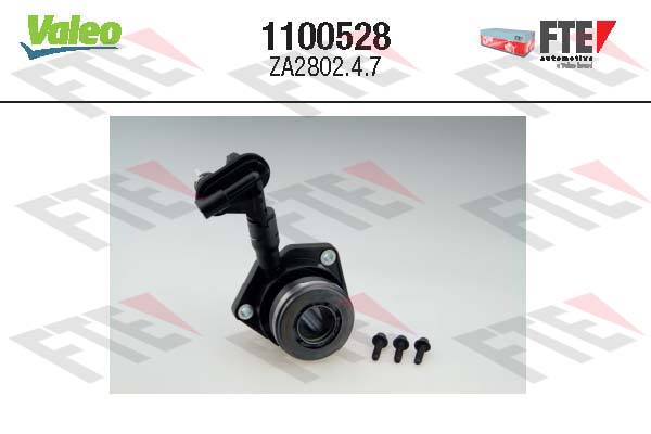 Подшипник выжимной Ford Focus 1.4/1.6/1.8 03- = ZA2802.4.7 LuK арт. 1100528