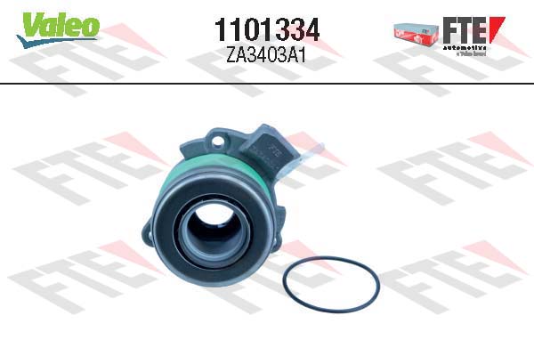 Подшипник выжимной Opel Astra/Vectra 1.8/2.0 95-00 = ZA3403A1 SWAG арт. 1101334