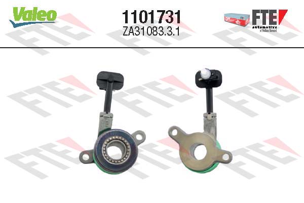 Подшипник выжимной Renault Kangoo 1.5dCi 08- = ZA31083.3.1 A.B.S. арт. 1101731