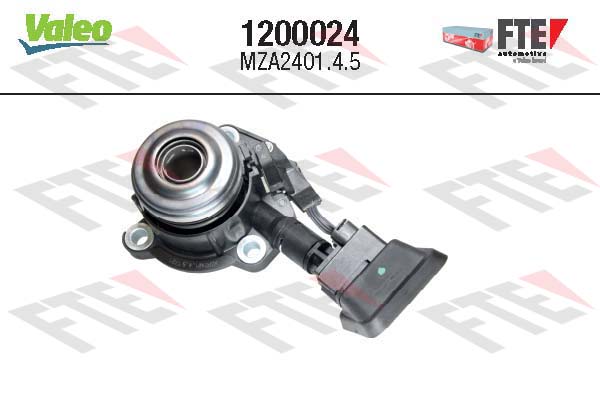 Подшипник выжимной Citroen C3 Picasso/C4/C5/Peugeot 308/508 1.6 HDi/VTi 04- = MZA2401.4.5 PEUGEOT арт. 1200024