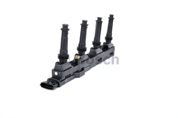 Котушка запалювання Opel Astra G/H 2.0 00-10 BOSCH 0 221 503 468