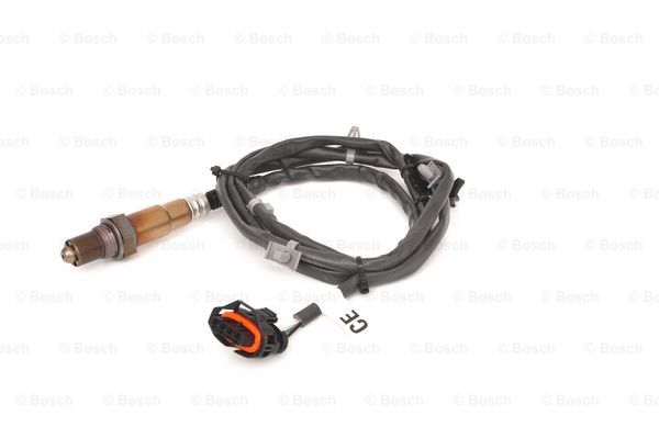 Лямбда-зонд BOSCH арт. 0258006588