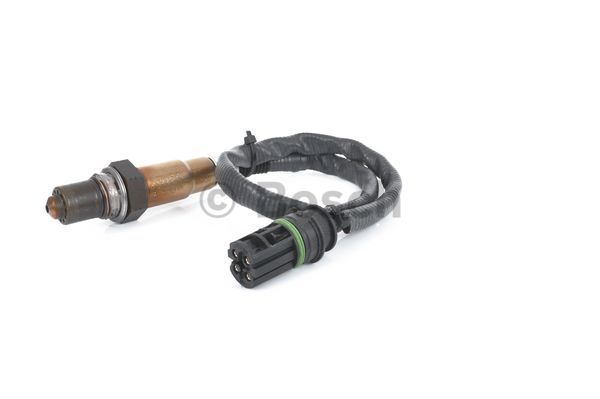Лямбда зонд BMW 3 (E90) 1.6-2.0 (N43/N45) 05-11/5 (E60) 2.5-3.0 (N52/N53) 05-10 DENSO арт. 0258010422
