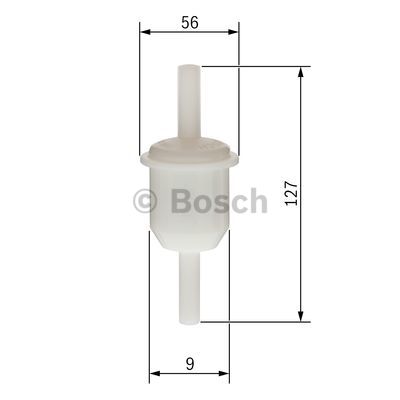 Топливный фильтр BLUE PRINT арт. 0450902151