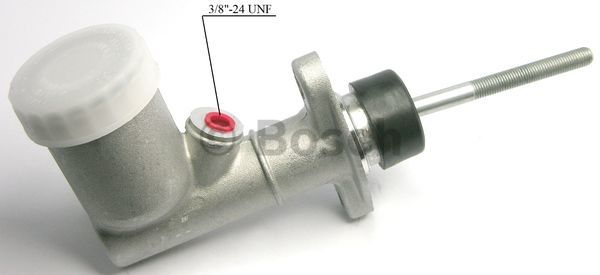 Главный цилиндр сцепления BOSCH 0986486144