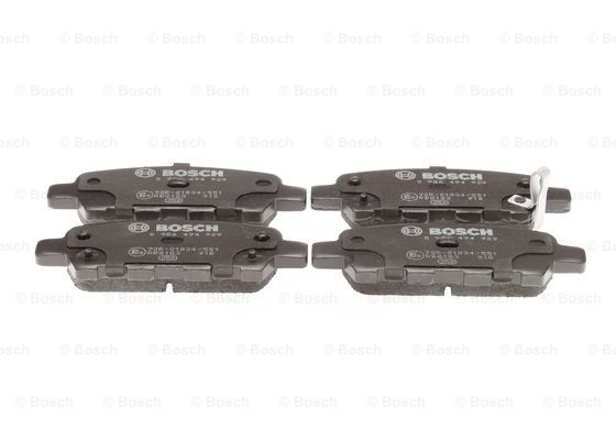 Колодки гальмівні (задні) Nissan Teana 03-13  арт. 0986494929