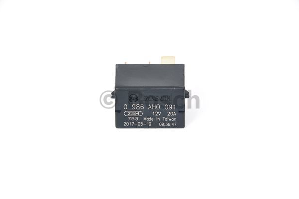 Реле напруги TOYOTA арт. 0986AH0091
