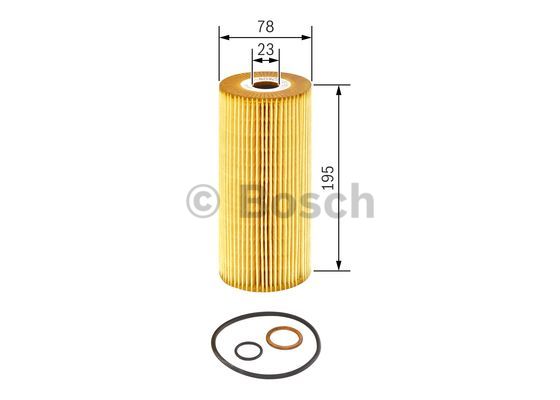 Масляный фильтр WIX FILTERS арт. 1 457 429 277
