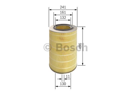 Фільтр повітря BOSCH 1457429975