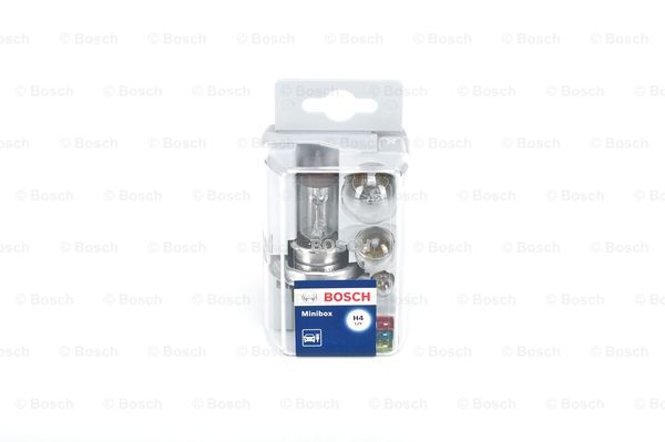 Комплект лампочок H4 12V (MiniBox)  арт. 1987301101