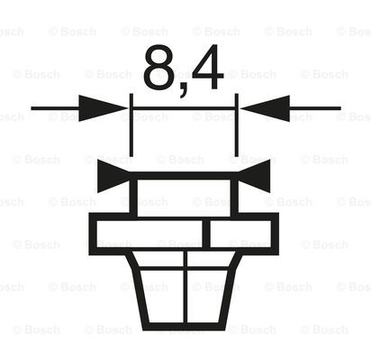 Лампа накаливания OSRAM арт. 1987302255