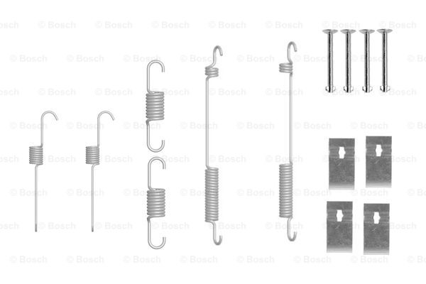 Гальмівні аксесуари QUICK BRAKE арт. 1987475310