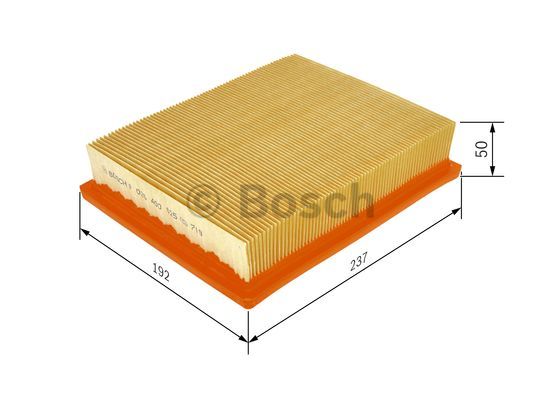 Воздушный фильтр WIX FILTERS арт. F026400025