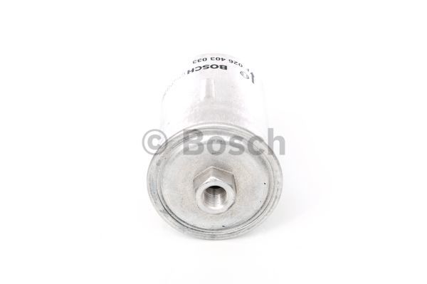 Фільтр паливний Mitsubishi L200 2.0/2.4 96-07 BOSCH F026403033