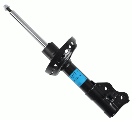 Амортизатор передний OPTIMAL арт. 315270