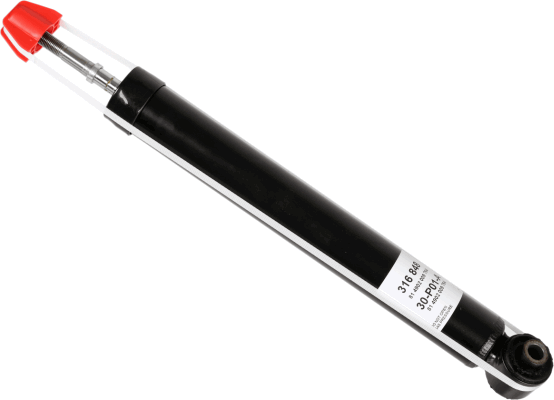 Амортизатор підвіски OPTIMAL арт. 316848