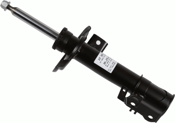Амортизатор газомасляний OPTIMAL арт. 317 300