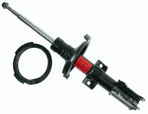 Амортизатор підвіски OPTIMAL арт. 554 041