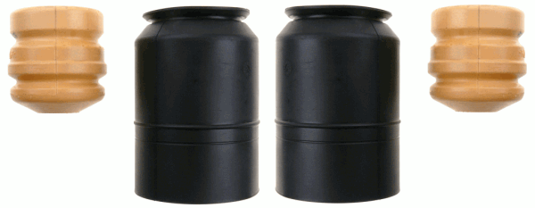 Пыльник амортизатора SACHS 900 128