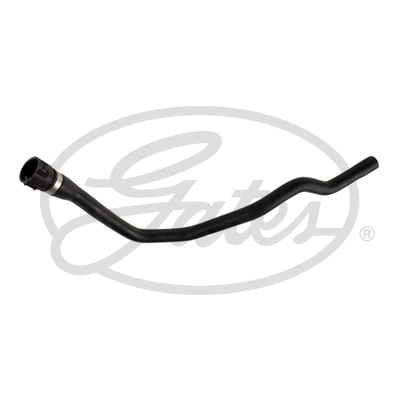 Патрубок системи охолодження BMW 3 (E46) 1.6/1.9 97-06 M43 THERMOTEC арт. 02-1616
