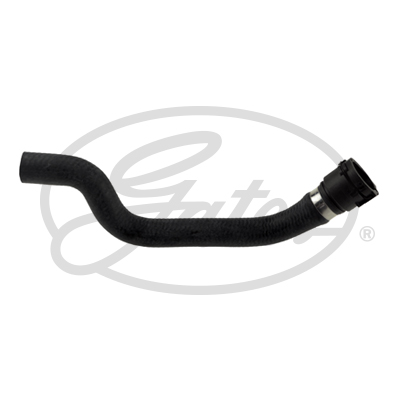 Патрубок системи охолодження Audi A3/VW Golf IV 1.6-2.0 96-07 THERMOTEC арт. 02-1799