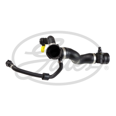 Патрубок радіатора BMW 7 (F01/F02/F03/F04) 08-15 N54 RAPRO арт. 05-3301