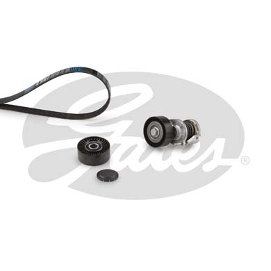 Комплект (ремінь+ролики) INA арт. K016PK1550XS