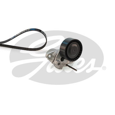 Поликлиновой ременный комплект GATES GT K026PK1003