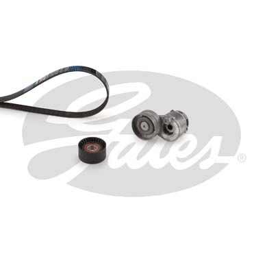Комплект (ремінь+ролики) SKF арт. K036PK1795