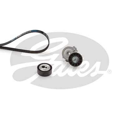Поликлиновой ременный комплект SKF арт. K056PK1740