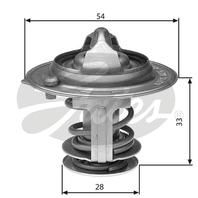 Термостат BLUE PRINT арт. TH29882G1