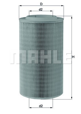 Воздушный фильтр FRAM арт. LX2059