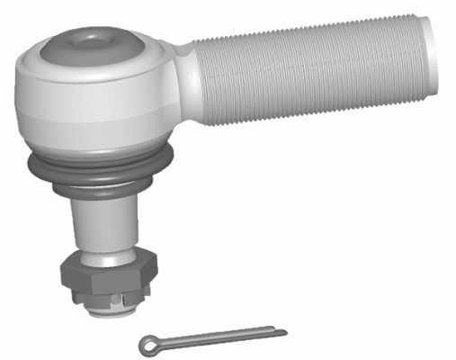 Наконечник поперечной рулевой тяги FEBI BILSTEIN арт. 11377 03