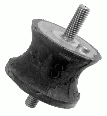 Подушка АКПП BMW 5 (E39) 00-03 (передня) SWAG арт. 1326902