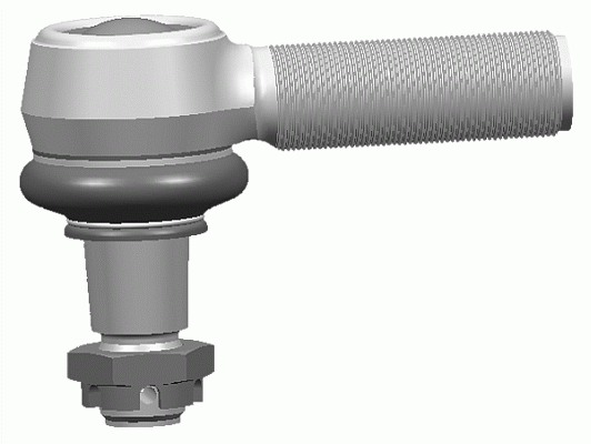 Наконечник рульової тяги DT Spare Parts арт. 27547 02