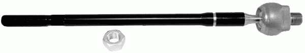 Рульова тяга AS METAL арт. 3077501
