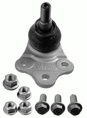 Кульова опора SKF арт. 31008 01