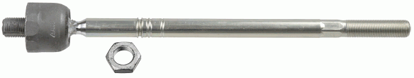 Рульова тяга AS METAL арт. 38200 01
