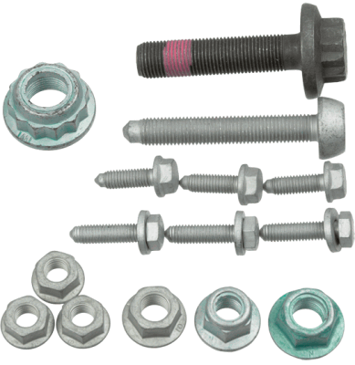Монтажний комп-кт підвіски FEBI BILSTEIN арт. 3989201
