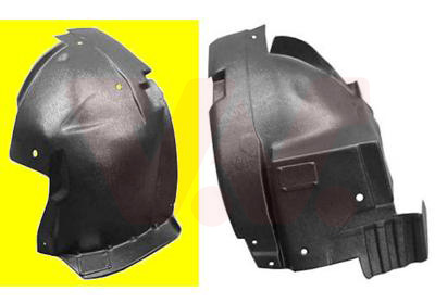 Подкрылок RENAULT арт. 4394433