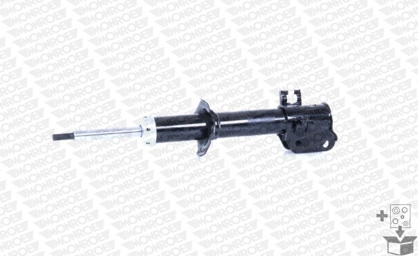 Амортизатор підвіски OPTIMAL арт. 15063