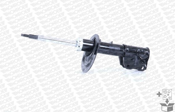 Амортизатор підвіски SNR арт. 16796