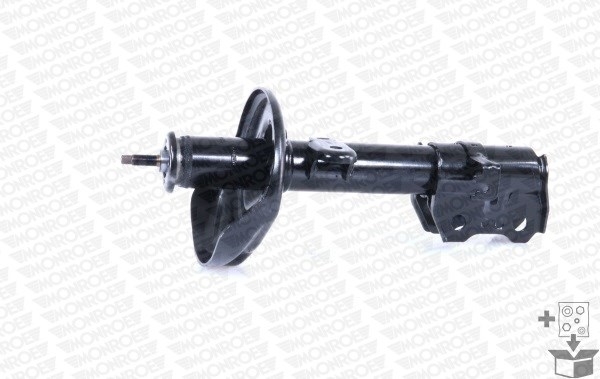 Амортизатор OPTIMAL арт. 72492ST