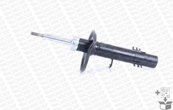 Амортизатор NK арт. D0405R