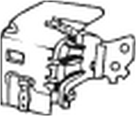 Резиновые полоски, система выпуска FA1 арт. 255-151