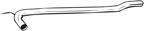 Ремонтная трубка, катализатор POLMO арт. 823-475