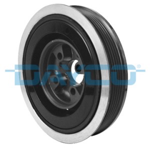 Шків колінвалу VW Caddy II/T4 1.9TDI (6PK) SNR арт. DPV1072