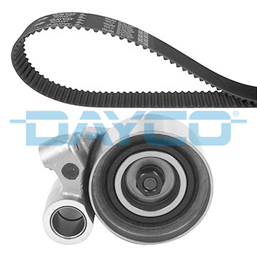 Роликовий модуль натягувача ременя (ролик, ремінь) SKF арт. KTB625