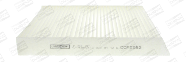 Фильтр салона FILTRON арт. CCF0062